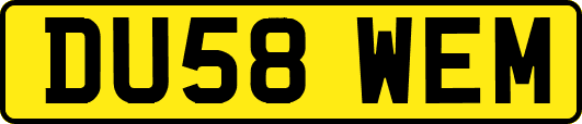 DU58WEM