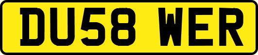 DU58WER