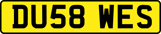 DU58WES