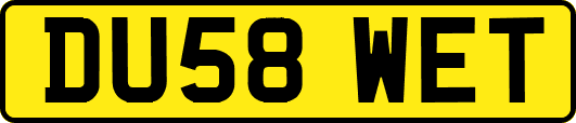 DU58WET