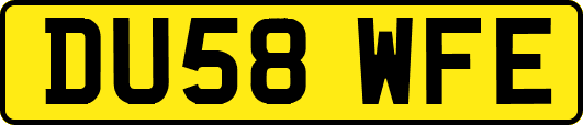 DU58WFE