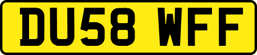 DU58WFF