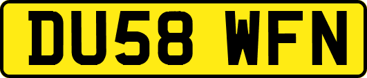 DU58WFN