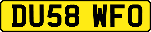 DU58WFO