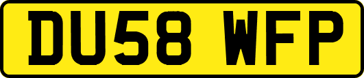 DU58WFP