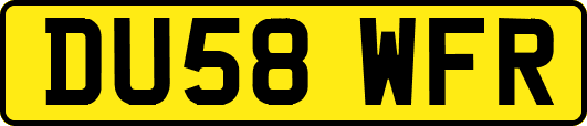 DU58WFR