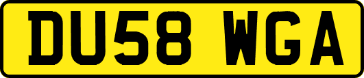 DU58WGA