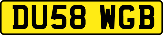 DU58WGB
