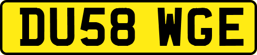 DU58WGE