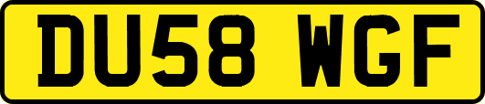 DU58WGF