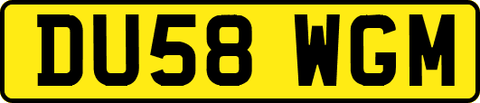 DU58WGM