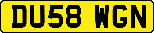 DU58WGN