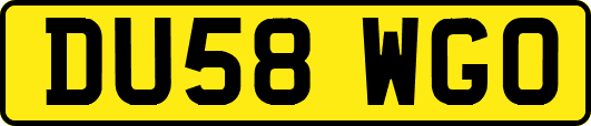 DU58WGO