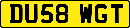DU58WGT