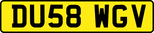 DU58WGV