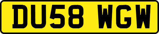 DU58WGW
