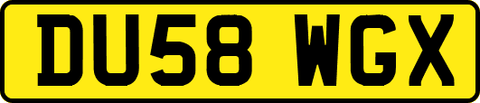 DU58WGX