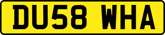 DU58WHA