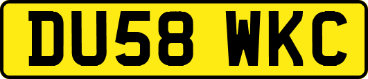 DU58WKC