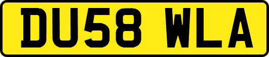 DU58WLA