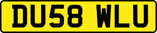 DU58WLU