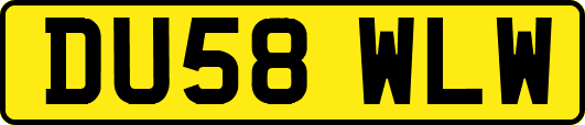 DU58WLW