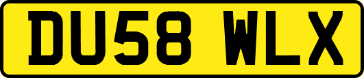 DU58WLX