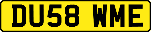 DU58WME
