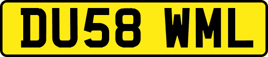 DU58WML