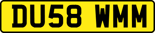 DU58WMM
