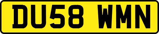 DU58WMN
