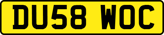DU58WOC