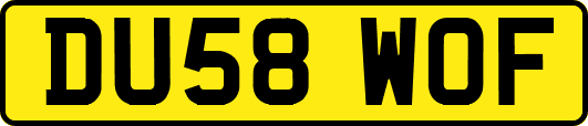 DU58WOF