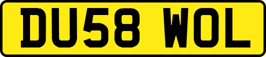 DU58WOL