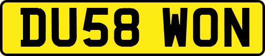 DU58WON
