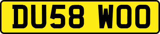 DU58WOO