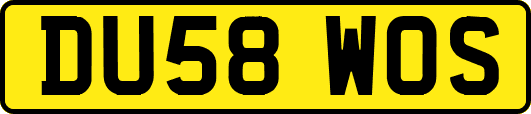 DU58WOS