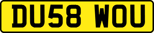 DU58WOU