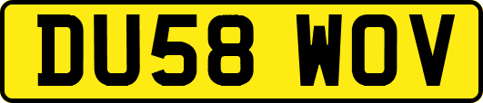 DU58WOV