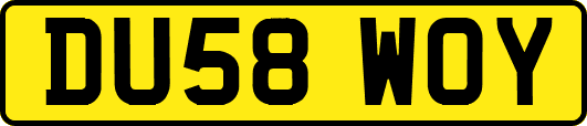 DU58WOY