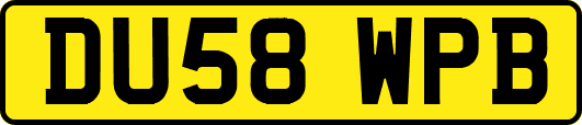 DU58WPB