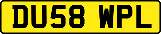 DU58WPL