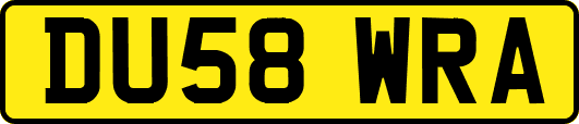 DU58WRA