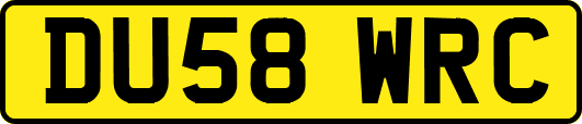 DU58WRC