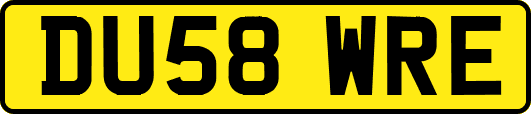 DU58WRE