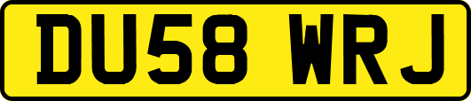 DU58WRJ