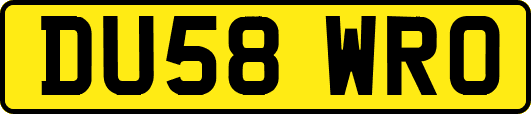 DU58WRO