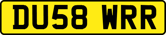 DU58WRR