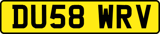 DU58WRV