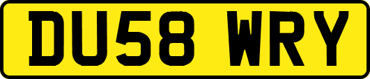 DU58WRY